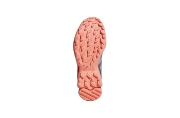 Image of Adidas Terrex Women's Terrex AX2R GTX Hiking Shoes, Grey Three/Grey Three/Chalk Coral, 5 US, CM7854-5