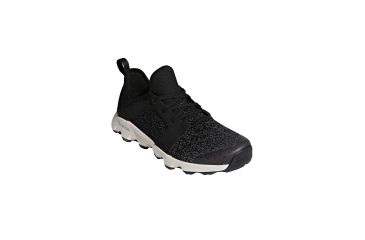 Image of Adidas Terrex Women's Terrex ClimaCool Voyager Sleek Parley Shoes, Black/Grey Four/Chalk White, 6 US, DB0910-6