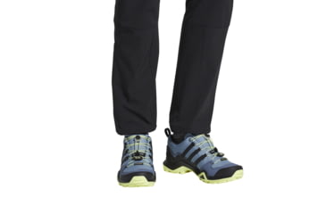 Image of Adidas Terrex Women's Terrex Swift R2 GTX Hiking Shoes, Black/Black/Black, 5 US, CM7504-5