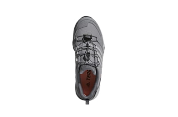 Image of Adidas Terrex Women's Terrex Swift R2 GTX Hiking Shoes, Grey Three/Grey Two/Chalk Coral, 5 US, CM7506-5