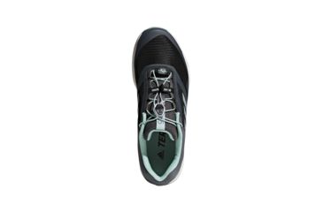 Image of Adidas Terrex Women's Terrex Trailmaker Trailrunning Shoes, Black/White/Ash Green, 5.5 US, CM7694-5.5