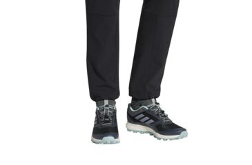 Image of Adidas Terrex Women's Terrex Trailmaker Trailrunning Shoes, Black/White/Ash Green, 5.5 US, CM7694-5.5