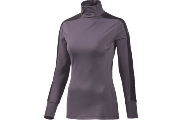 Image of Adidas Terrex Xperior Active Top - Women's-Ash Purple-Medium