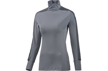 Image of Adidas Terrex Xperior Active Top - Women's-Vista Grey-Small