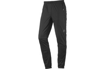 Image of Adidas Terrex Xperior Pant - Mens-Black-Regular Inseam-Large