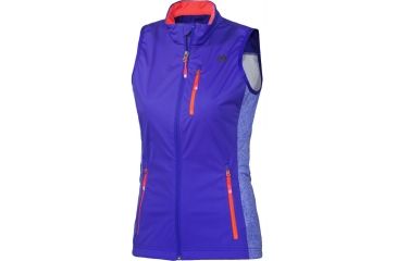 Image of Adidas Terrex Xperior Vest - Women's-Night Flash/Solar Red-Large