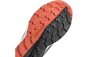 Image of Adidas Terrex 2.0 Free Hiker Low GORE-TEX Hiking Shoes - Mens, Wonder Beige/Core Black/Semi Impact Orange, 11 US, IG5459-11