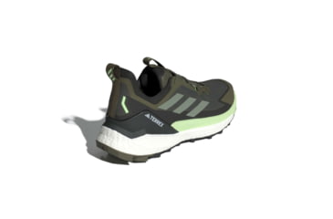 Image of Adidas Terrex Free Hiker 2 Shoes - Mens, Olistr/Silgrn/Cblack, 10 US, IE5109-10