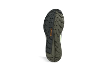 Image of Adidas Terrex Free Hiker 2 Shoes - Mens, Olistr/Silgrn/Cblack, 10 US, IE5109-10