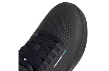 Image of Adidas Terrex Freerider Pro W Shoes - Womens, Cblack/Crywht/Acimin, 7 US, IF7438-7