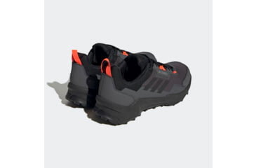 Image of Adidas Terrex HP7391 TERREX AX4, Mens, GRESIX/SOLRED/CARBON, 9.5, HP7391-9.5