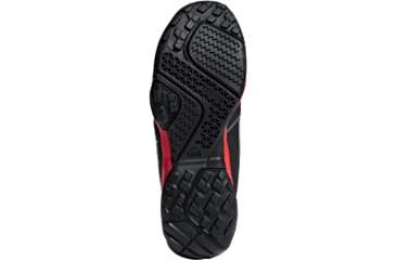 Image of Adidas Terrex Hydro Lace Hiking Shoes - Mens, Hi-Res Red/Core Black/Chalk White, 6, CQ1755-6