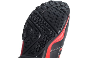 Image of Adidas Terrex Hydro Lace Hiking Shoes - Mens, Hi-Res Red/Core Black/Chalk White, 6, CQ1755-6