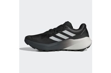 Image of Adidas Terrex ID0343 TERREX AGRAVIC 3, Mens, CBLACK/GREONE/GRESIX, 9, ID0343-9