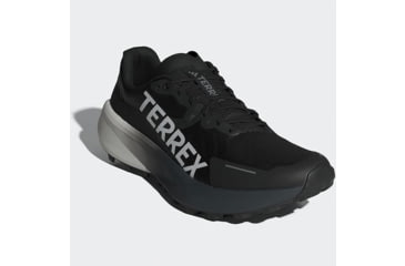 Image of Adidas Terrex ID0343 TERREX AGRAVIC 3, Mens, CBLACK/GREONE/GRESIX, 9, ID0343-9