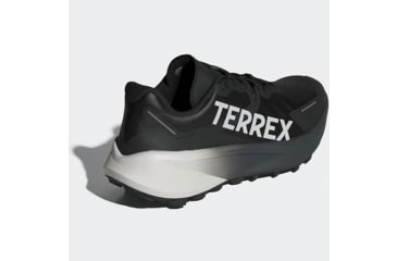 Image of Adidas Terrex ID0343 TERREX AGRAVIC 3, Mens, CBLACK/GREONE/GRESIX, 9, ID0343-9