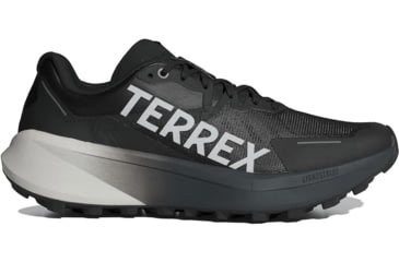 Image of Adidas Terrex ID0343 TERREX AGRAVIC 3, Mens, CBLACK/GREONE/GRESIX, 9, ID0343-9