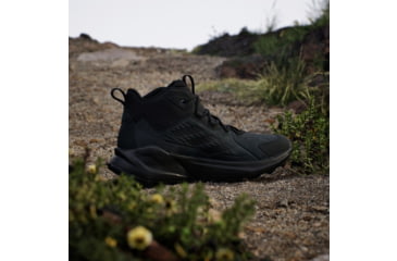 Image of Adidas Terrex ID0888 TERREX TRAILMAKER 2, Mens, CBLACK/CBLACK/GREFOU, 11.5, ID0888-11.5