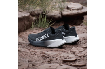 Image of Adidas Terrex IE0813 TERREX AGRAVIC 3 W, Womens, CBLACK/GREONE/GRESIX, 8.5, IE0813-8.5