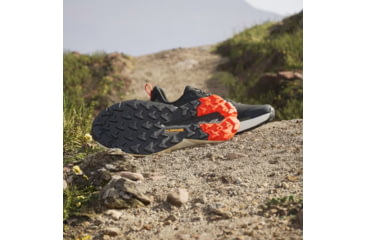 Image of Adidas Terrex IE5145 TERREX TRAILMAKER 2, Mens, CARBON/GRESIX/CBLACK, 10, IE5145-10