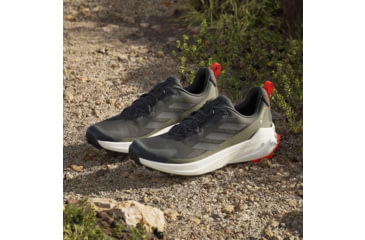 Image of Adidas Terrex IE5145 TERREX TRAILMAKER 2, Mens, CARBON/GRESIX/CBLACK, 10, IE5145-10