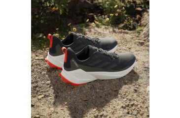 Image of Adidas Terrex IE5145 TERREX TRAILMAKER 2, Mens, CARBON/GRESIX/CBLACK, 10, IE5145-10