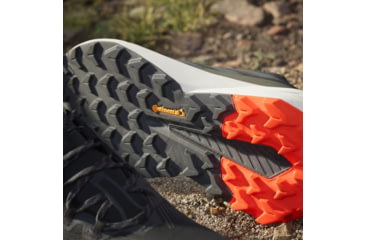 Image of Adidas Terrex IE5145 TERREX TRAILMAKER 2, Mens, CARBON/GRESIX/CBLACK, 10, IE5145-10