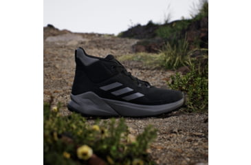 Image of Adidas Terrex IE9062 TERREX TRAILMAKER 2, Mens, CBLACK/CARBON/GREFOU, 9, IE9062-9
