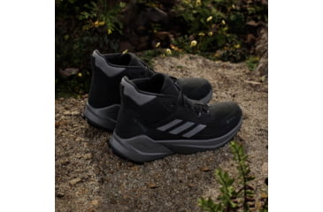 Image of Adidas Terrex IE9062 TERREX TRAILMAKER 2, Mens, CBLACK/CARBON/GREFOU, 9, IE9062-9