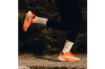 Image of Adidas Terrex IG6582 TERREX AGRAVIC 3 W, Womens, AMBTIN/CRYWHT/PUTMAU, 8, IG6582-8