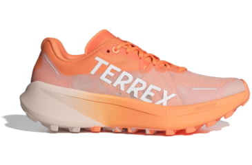 Image of Adidas Terrex IG6582 TERREX AGRAVIC 3 W, Womens, AMBTIN/CRYWHT/PUTMAU, 8, IG6582-8