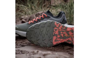 Image of Adidas Terrex IG8840 TERREX AGRAVIC 3, Mens, OLISTR/GREONE/SEIMOR, 10, IG8840-10