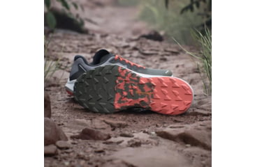 Image of Adidas Terrex IG8840 TERREX AGRAVIC 3, Mens, OLISTR/GREONE/SEIMOR, 10, IG8840-10