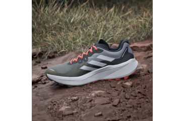 Image of Adidas Terrex IG8840 TERREX AGRAVIC 3, Mens, OLISTR/GREONE/SEIMOR, 10, IG8840-10