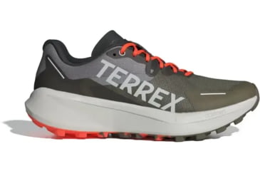Image of Adidas Terrex IG8840 TERREX AGRAVIC 3, Mens, OLISTR/GREONE/SEIMOR, 10, IG8840-10