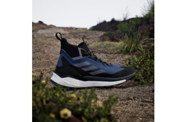 Image of Adidas Terrex IH3525 TERREX FREE HIKER 2, Mens, WONSTE/GRETHR/CBLACK, 9.5, IH3525-9.5