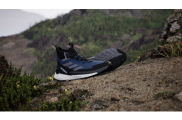 Image of Adidas Terrex IH3525 TERREX FREE HIKER 2, Mens, WONSTE/GRETHR/CBLACK, 9.5, IH3525-9.5