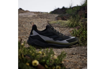 Image of Adidas Terrex IH3535 TERREX FREE HIKER 2, Mens, CBLACK/CARBON/OLISTR, 9, IH3535-9