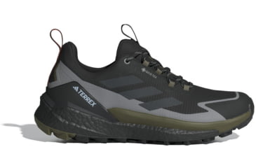 Image of Adidas Terrex IH3535 TERREX FREE HIKER 2, Mens, CBLACK/CARBON/OLISTR, 9, IH3535-9