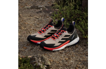 Image of Adidas Terrex IH3536 TERREX FREE HIKER 2, Mens, WONBEI/CBLACK/SEIMOR, 11, IH3536-11