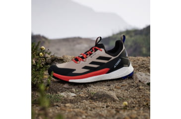 Image of Adidas Terrex IH3536 TERREX FREE HIKER 2, Mens, WONBEI/CBLACK/SEIMOR, 11, IH3536-11