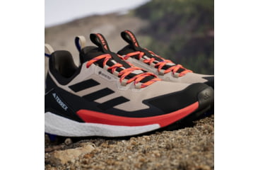 Image of Adidas Terrex IH3536 TERREX FREE HIKER 2, Mens, WONBEI/CBLACK/SEIMOR, 11, IH3536-11