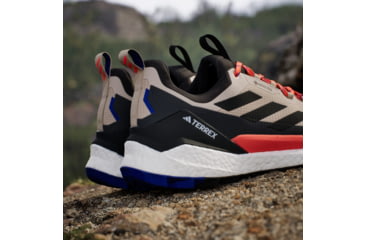 Image of Adidas Terrex IH3536 TERREX FREE HIKER 2, Mens, WONBEI/CBLACK/SEIMOR, 11, IH3536-11