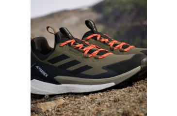 Image of Adidas Terrex IH3537 TERREX FREE HIKER 2, Mens, OLISTR/CBLACK/CARBON, 12, IH3537-12