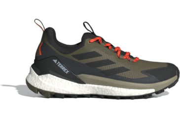 Image of Adidas Terrex IH3537 TERREX FREE HIKER 2, Mens, OLISTR/CBLACK/CARBON, 12, IH3537-12