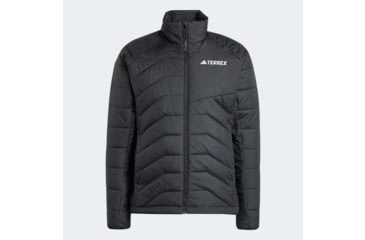 Image of Adidas Terrex IM7689 MT INS JKT BLACK, Mens, BLACK, L, IM7689-L