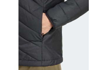 Image of Adidas Terrex IM7689 MT INS JKT BLACK, Mens, BLACK, L, IM7689-L