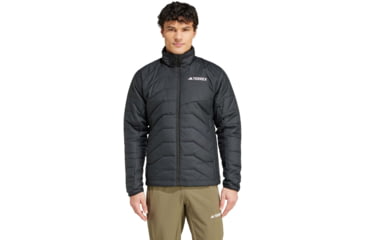 Image of Adidas Terrex IM7689 MT INS JKT BLACK, Mens, BLACK, L, IM7689-L