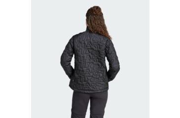 Image of Adidas Terrex IT3223 W XPR LF JKT, Womens, BLACK, XL, IT3223-XL