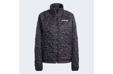 Image of Adidas Terrex IT3223 W XPR LF JKT, Womens, BLACK, XL, IT3223-XL